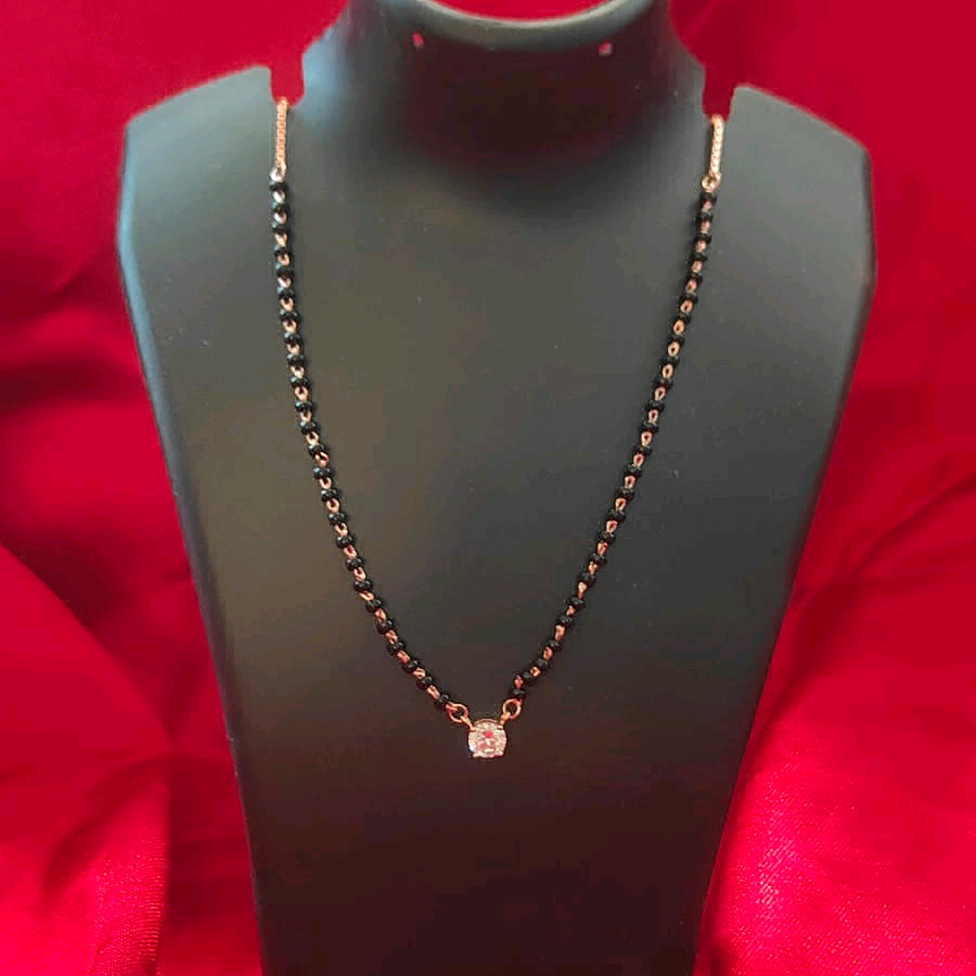 Missori CZ Mangalsutra 